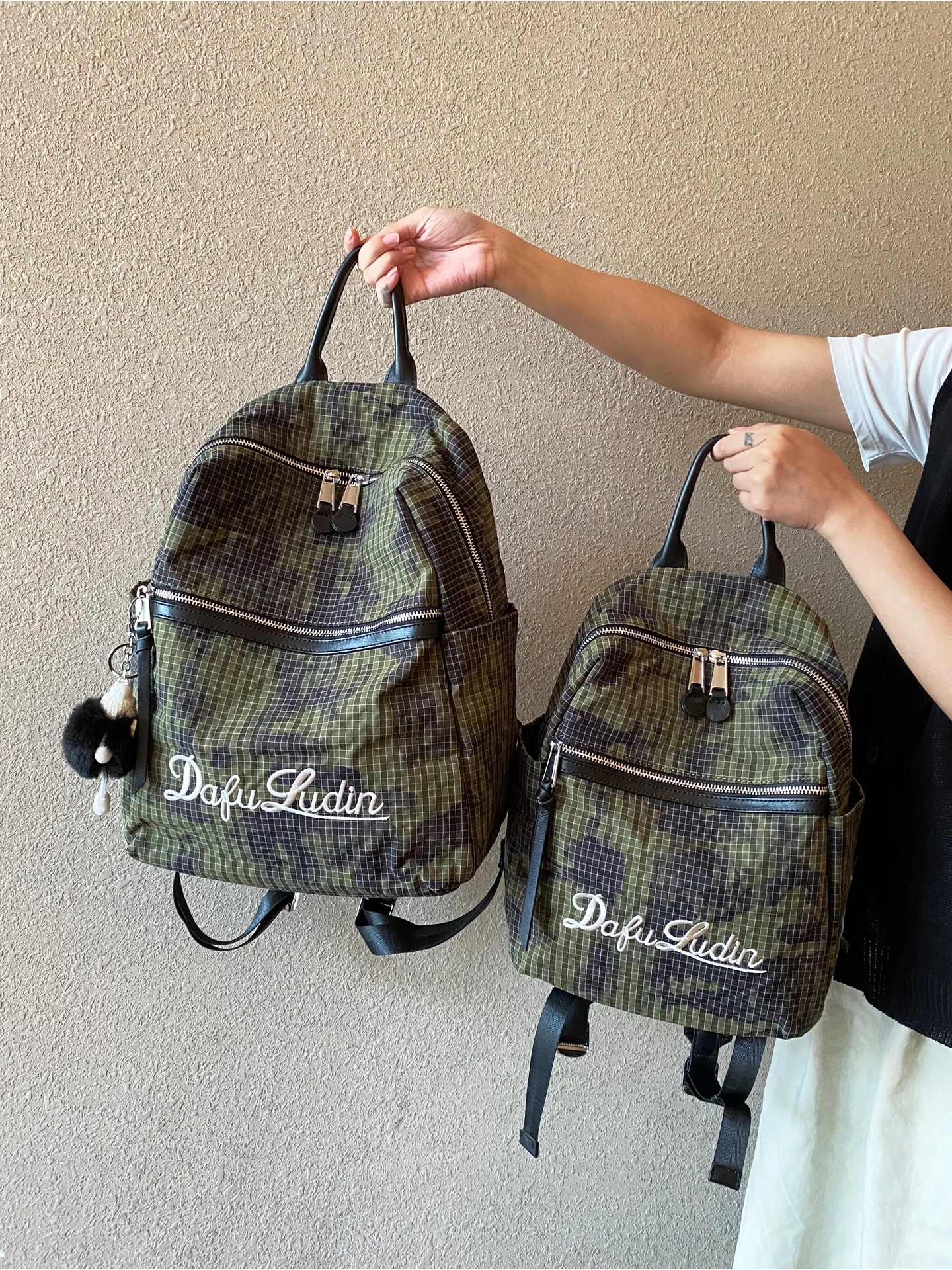 Роскошный брендовый рюкзак bolsa feminina - Фотография_2