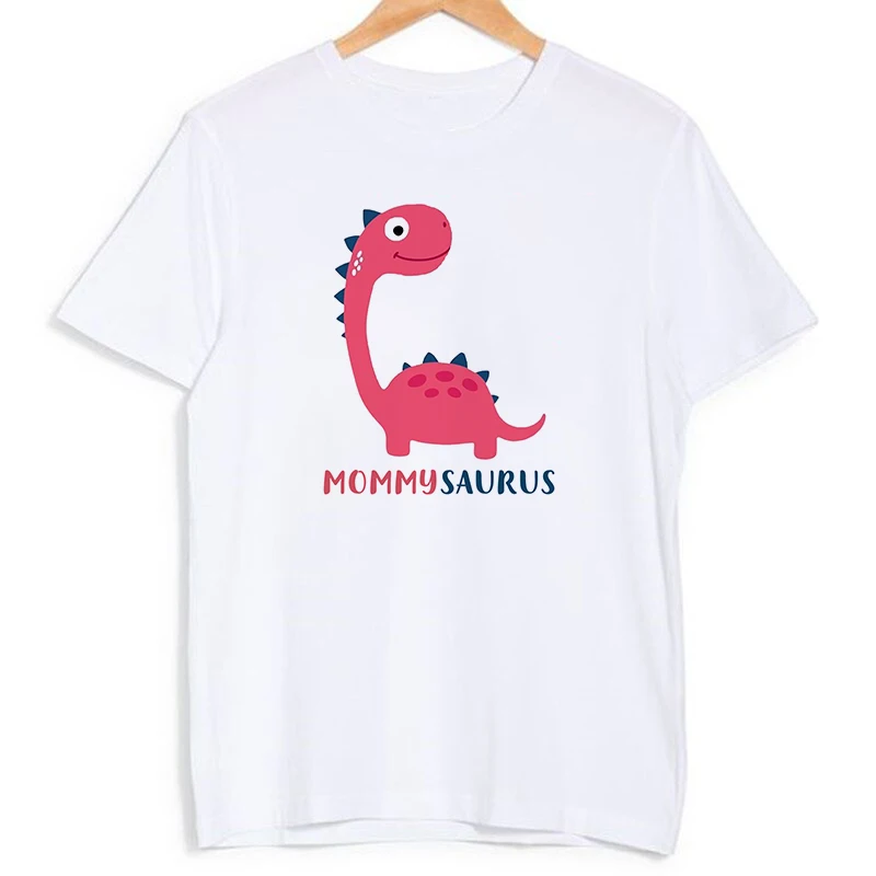 Футболка с мультяшным принтом saurus - Фотография_3