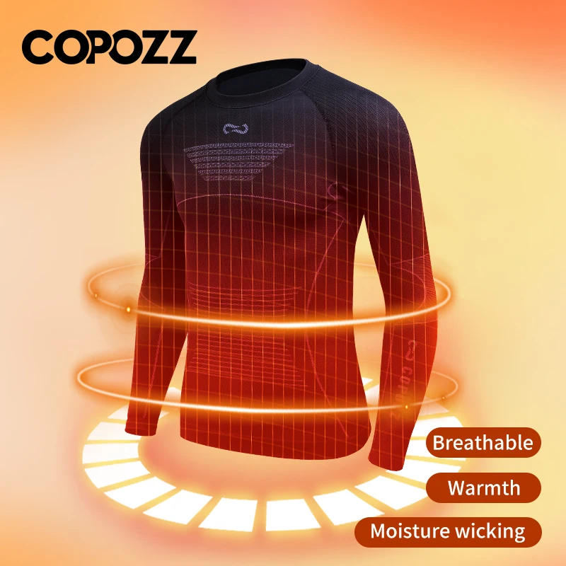 Copozz мужчины женщины лыжные комплекты - Фотография_4