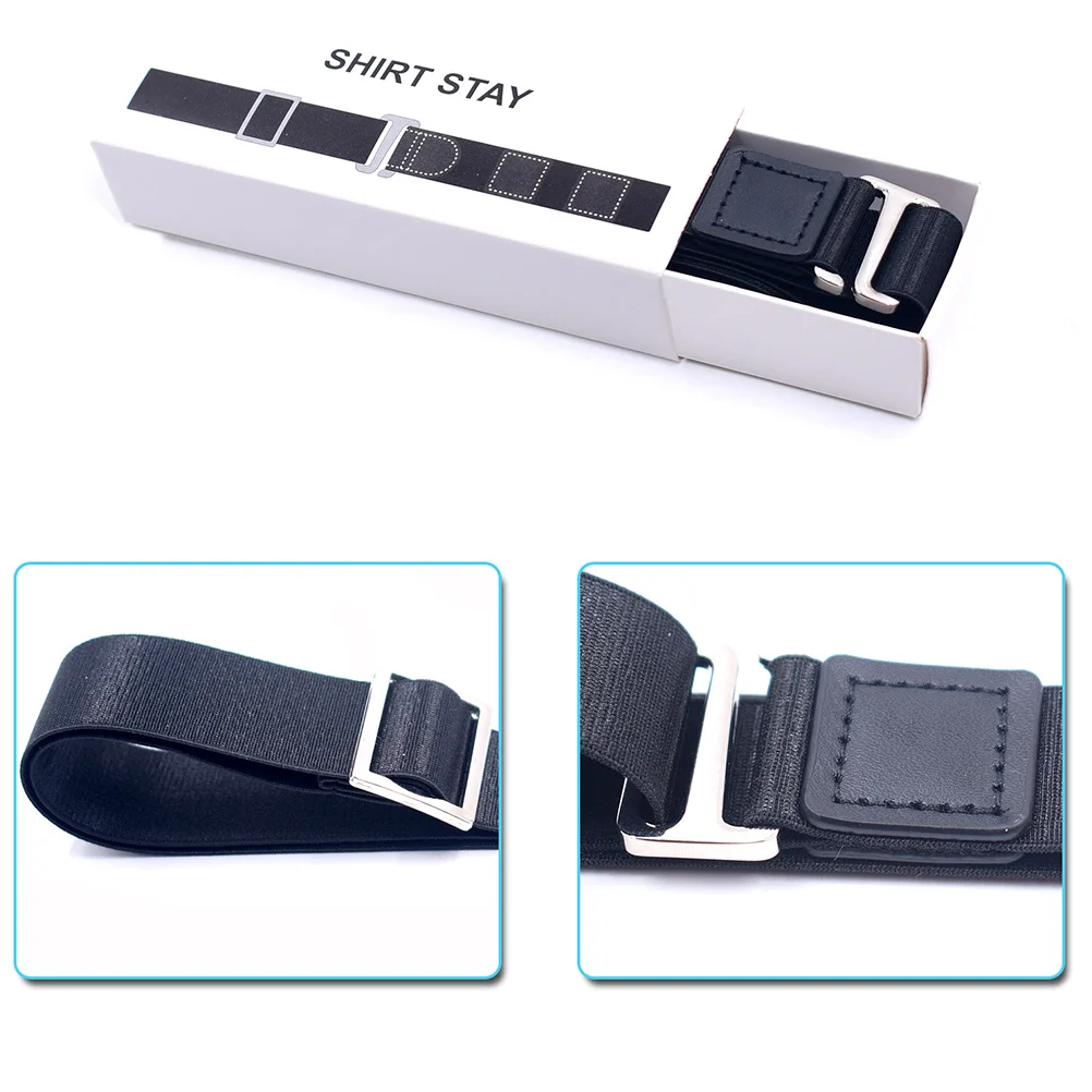 Ремень для рубашки 2