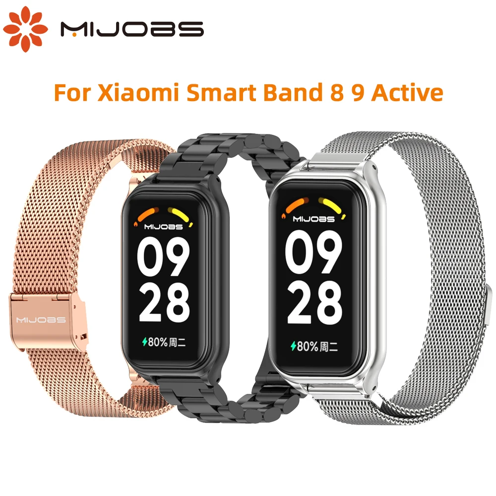 Ремешок для xiaomi mi band 8 9