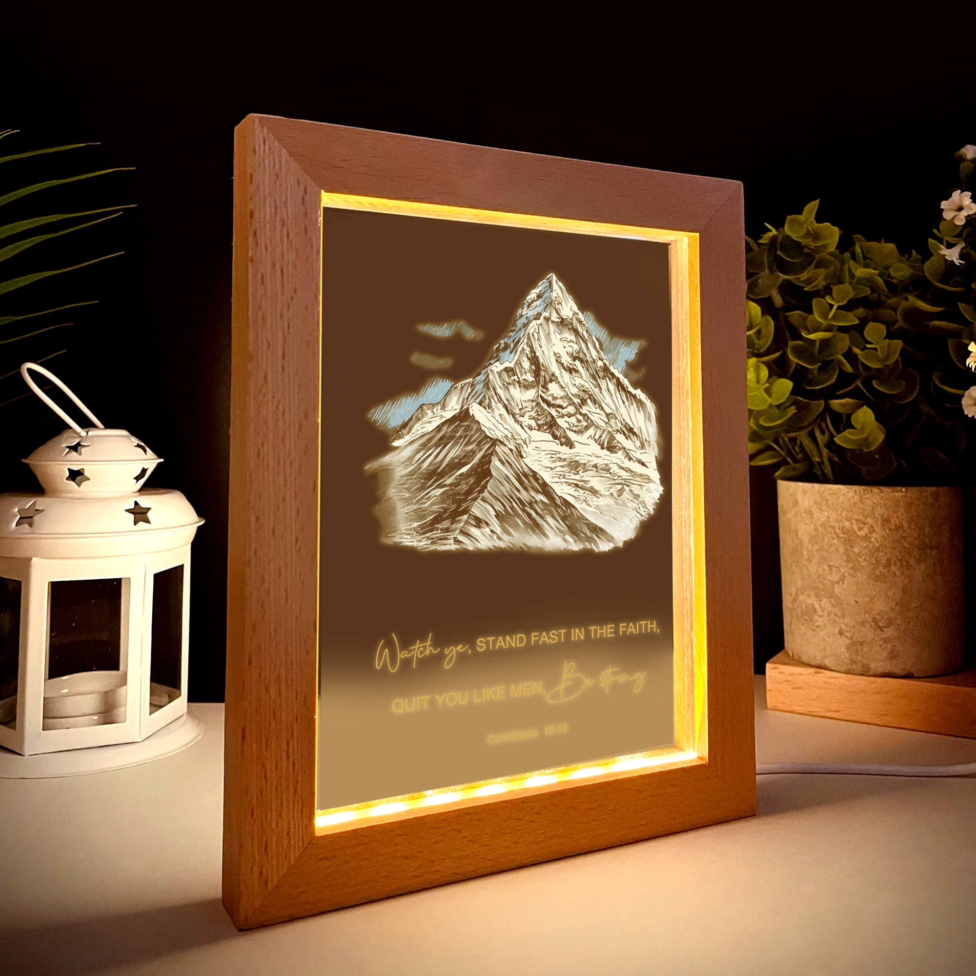 Персонализированные библейские стихи - Фотография_2