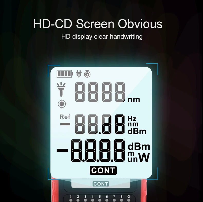 Noyafa nf-908s волоконно-оптический - Фотография_5