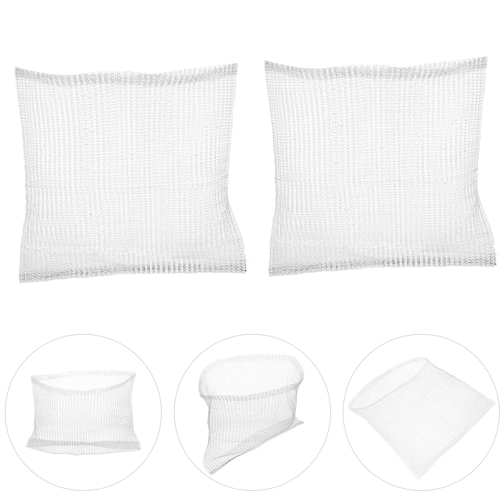 Проволочные корзины из нержавеющей стали - Фотография_4