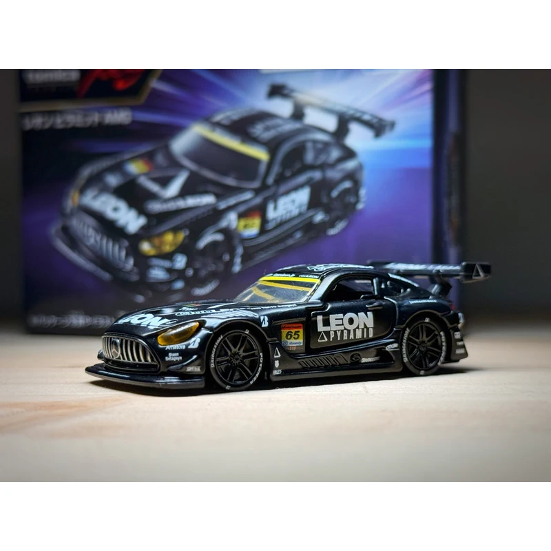 Takara tomy tomica автомобиль мальчики - Фотография_4