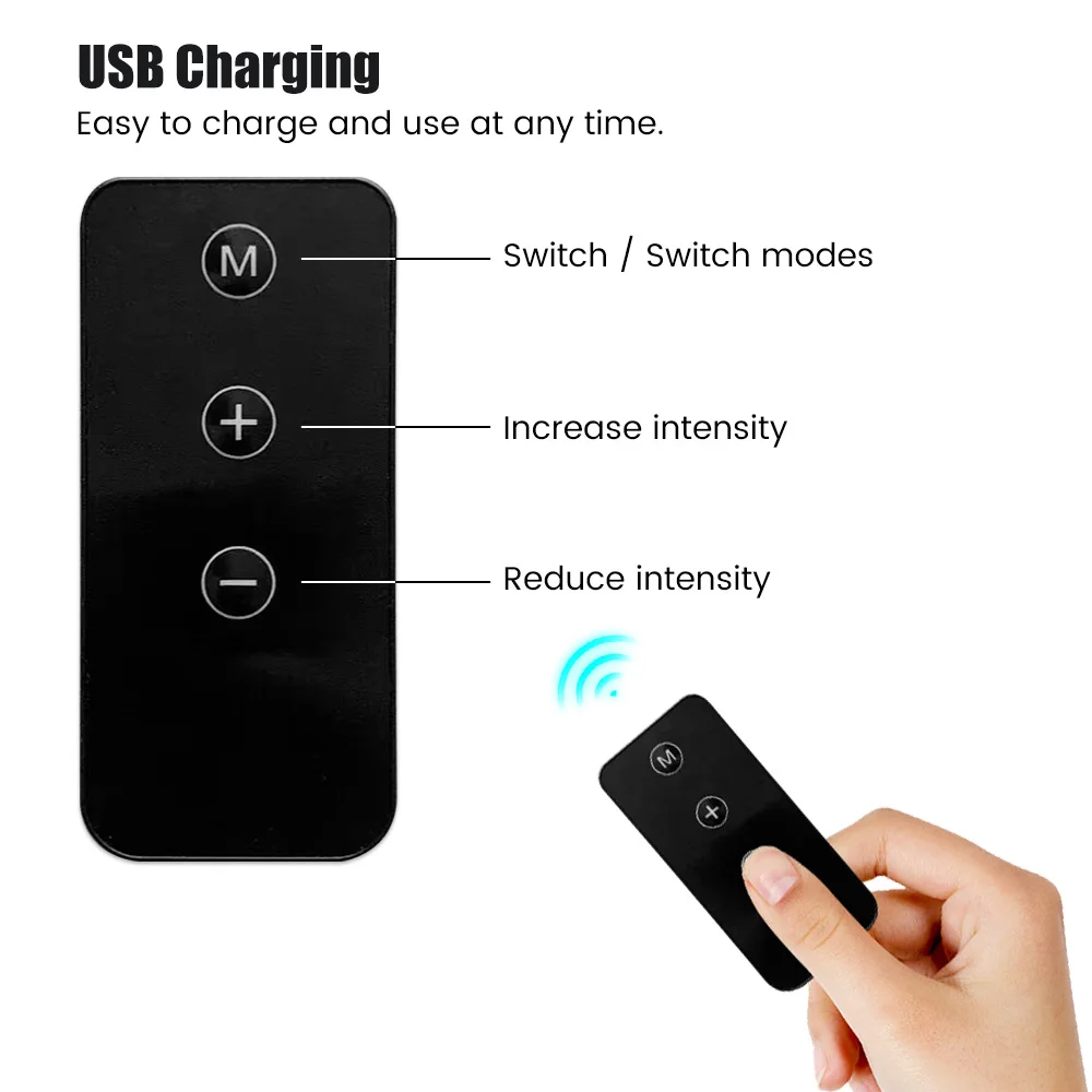 Набор, массажер для шеи и спины - Фотография_6