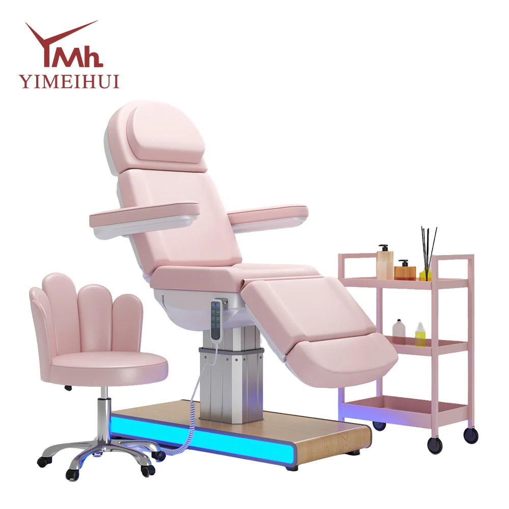 Электрические массажные столы - Фотография_3