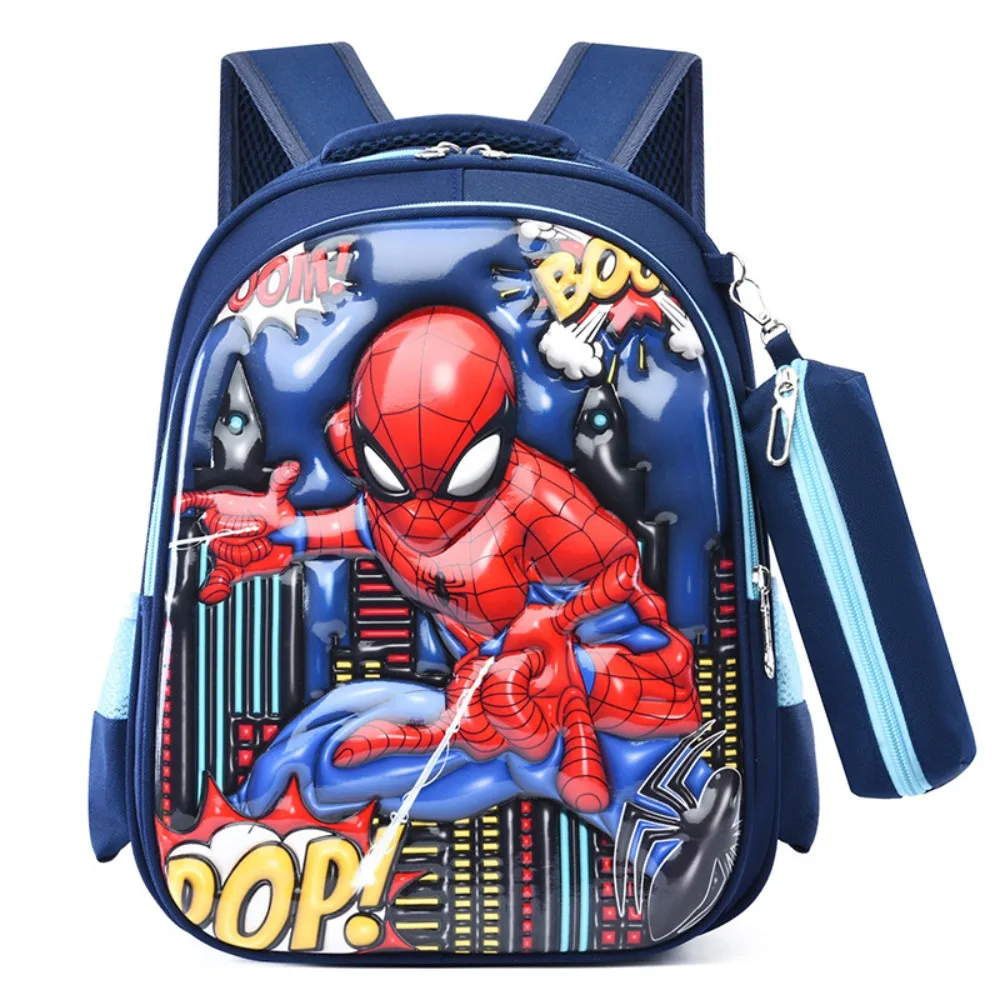 Новый модный рюкзак с героями мультфильмов - Фотография_6