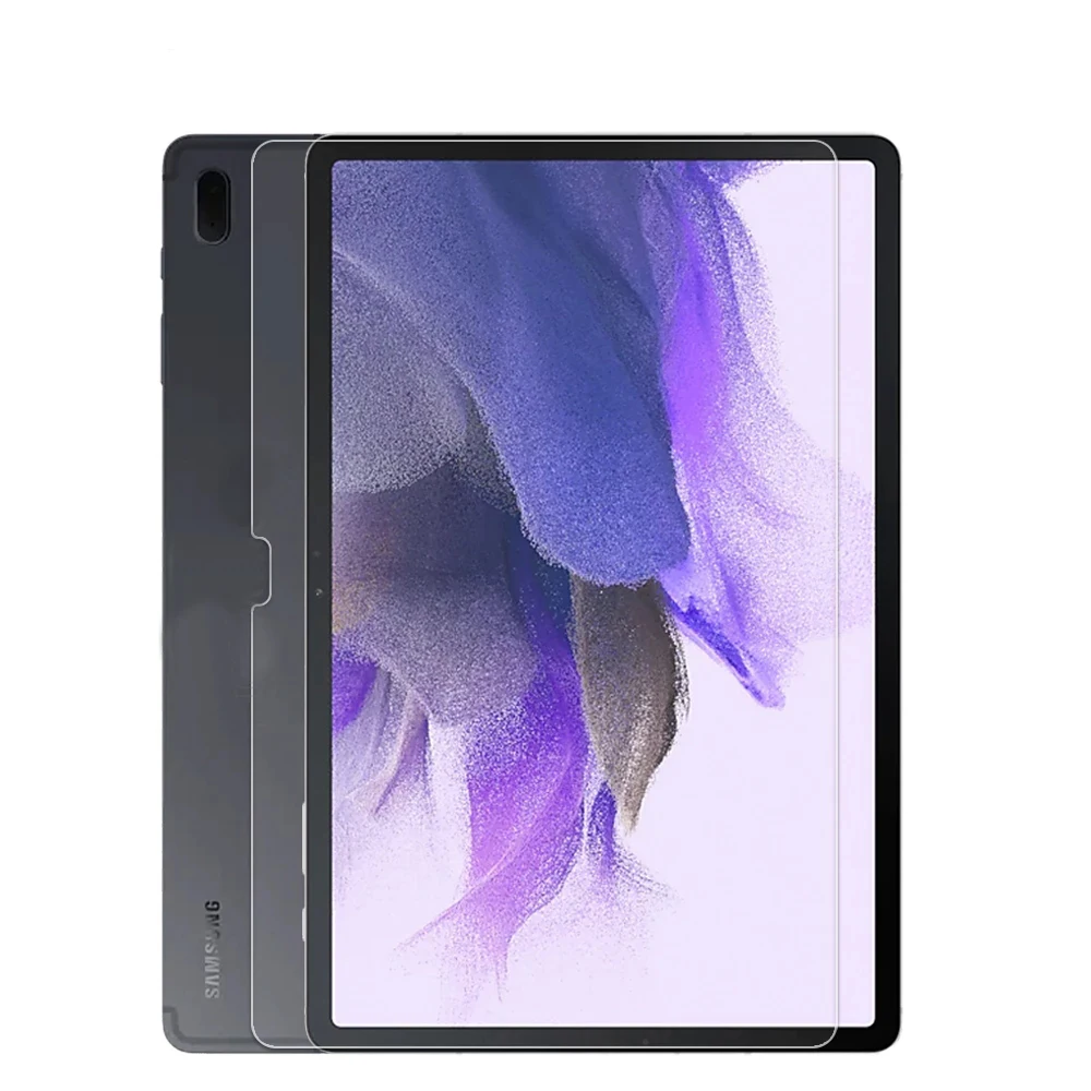 Защитная пленка из закаленного стекла 9h для samsung galaxy tab s7 fe 12 - Фотография_6