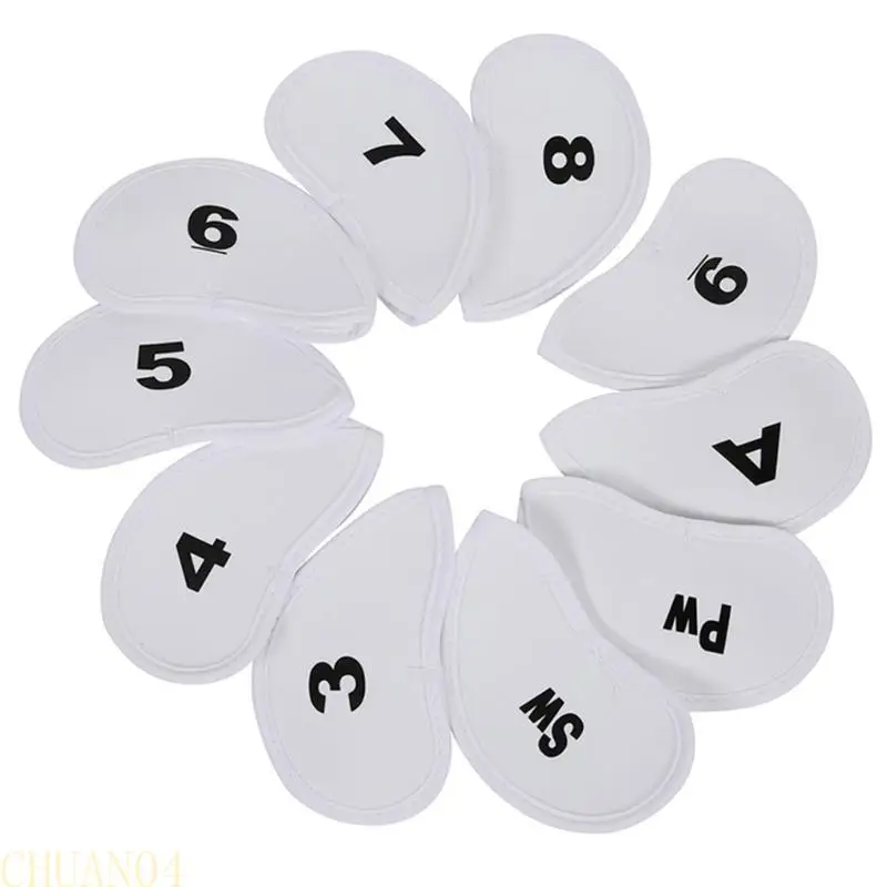 Железо и клинья, чехол для клюшки - Фотография_4