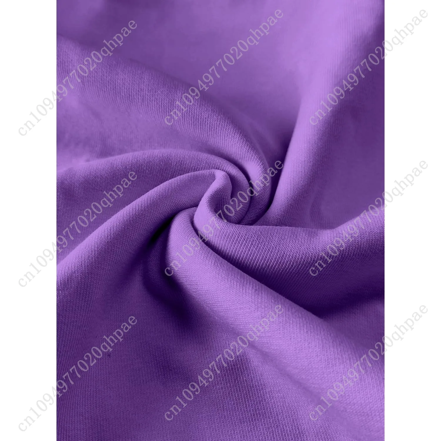 Милый графический свитшот с круглым вырезом для девочек - Фотография_5