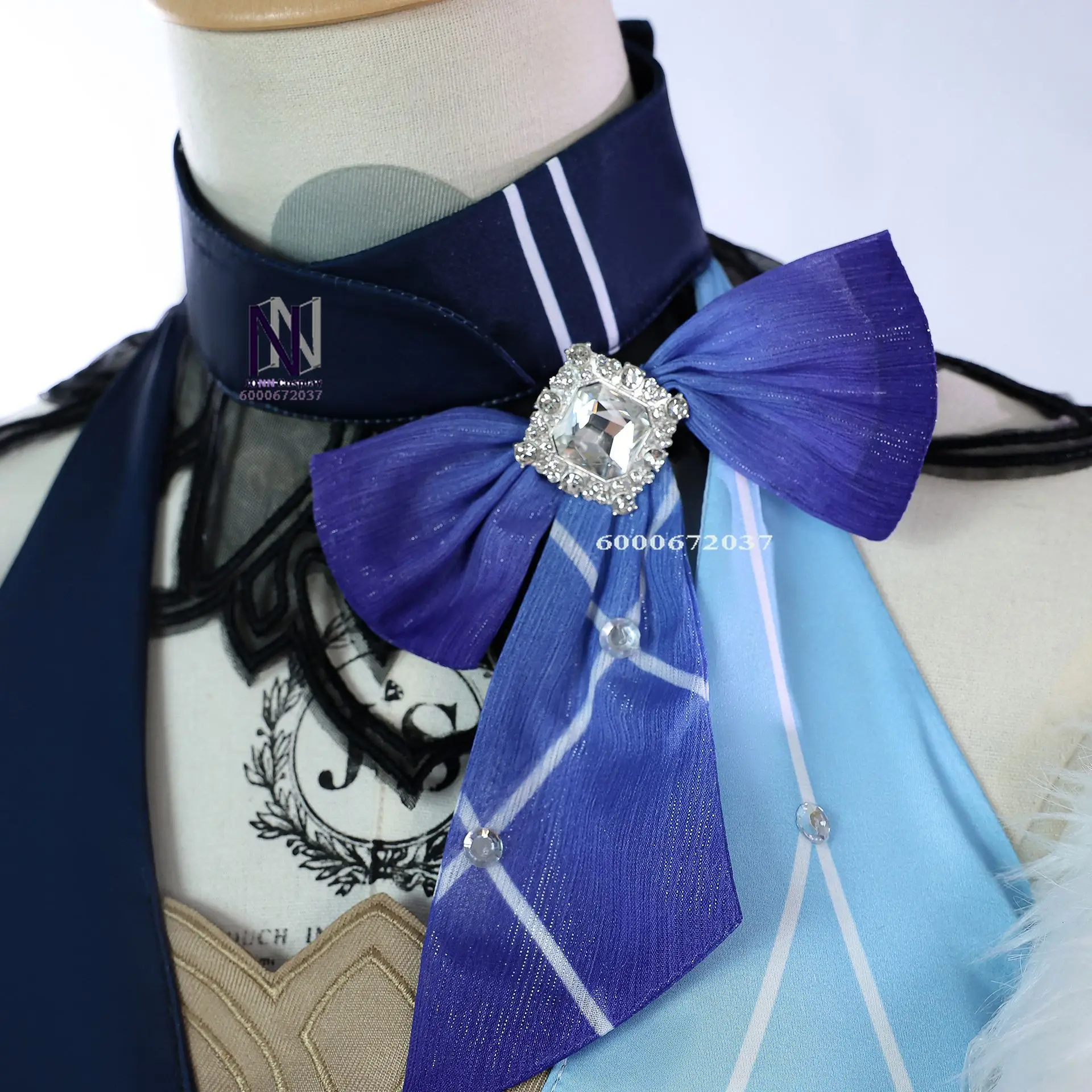 Genshin impact yelan serene для отдыха - Фотография_2