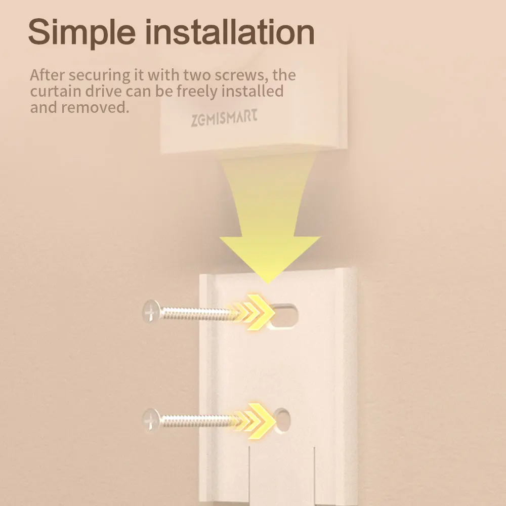 Zemismart matter thread smart roller - Фотография_6