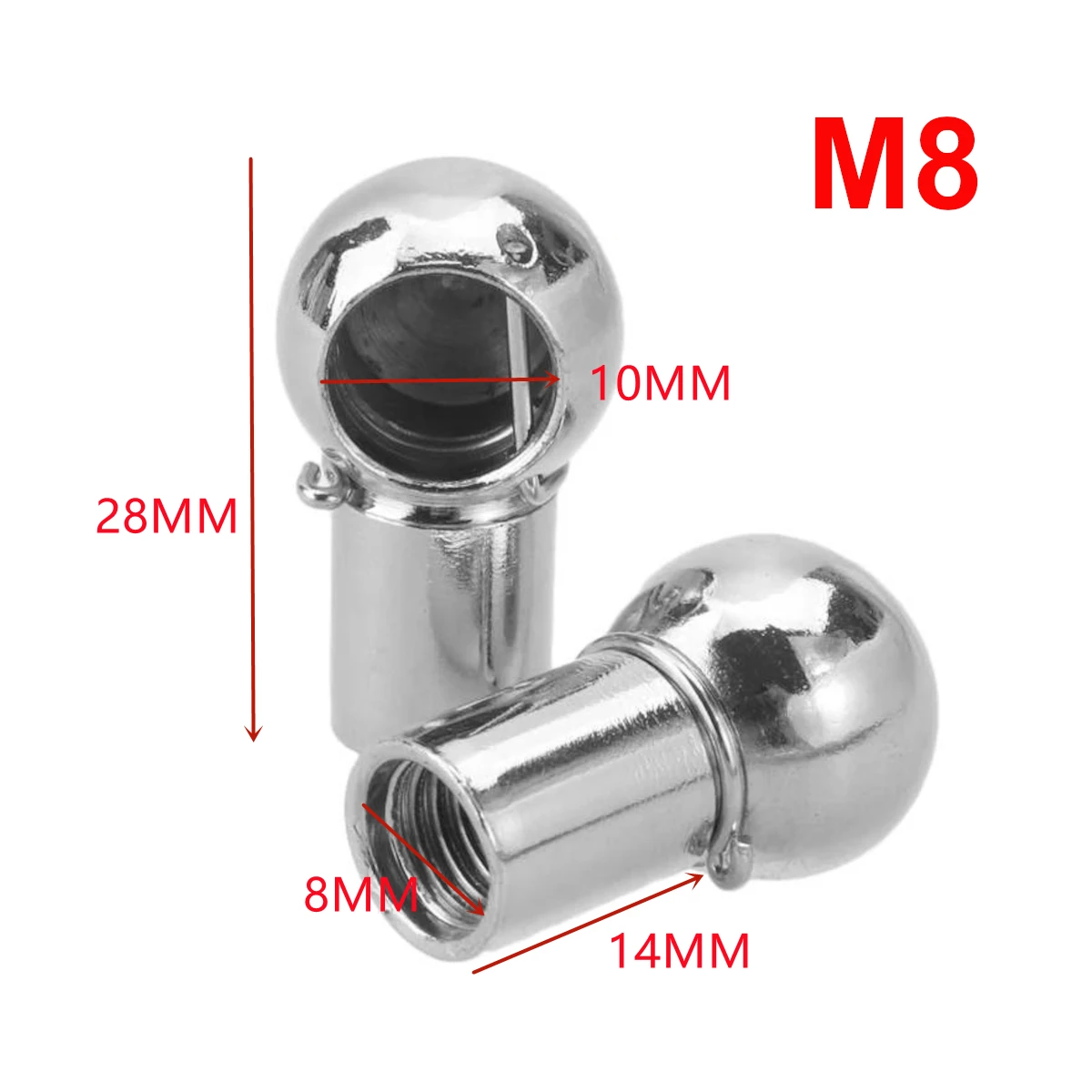 Автомобильный m6 m8 газовая стойка - Фотография_3