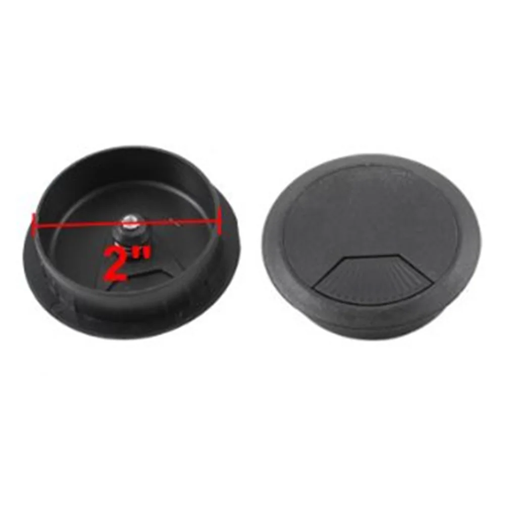 Крышка отверстия для кабеля для офисного стола - Фотография_3