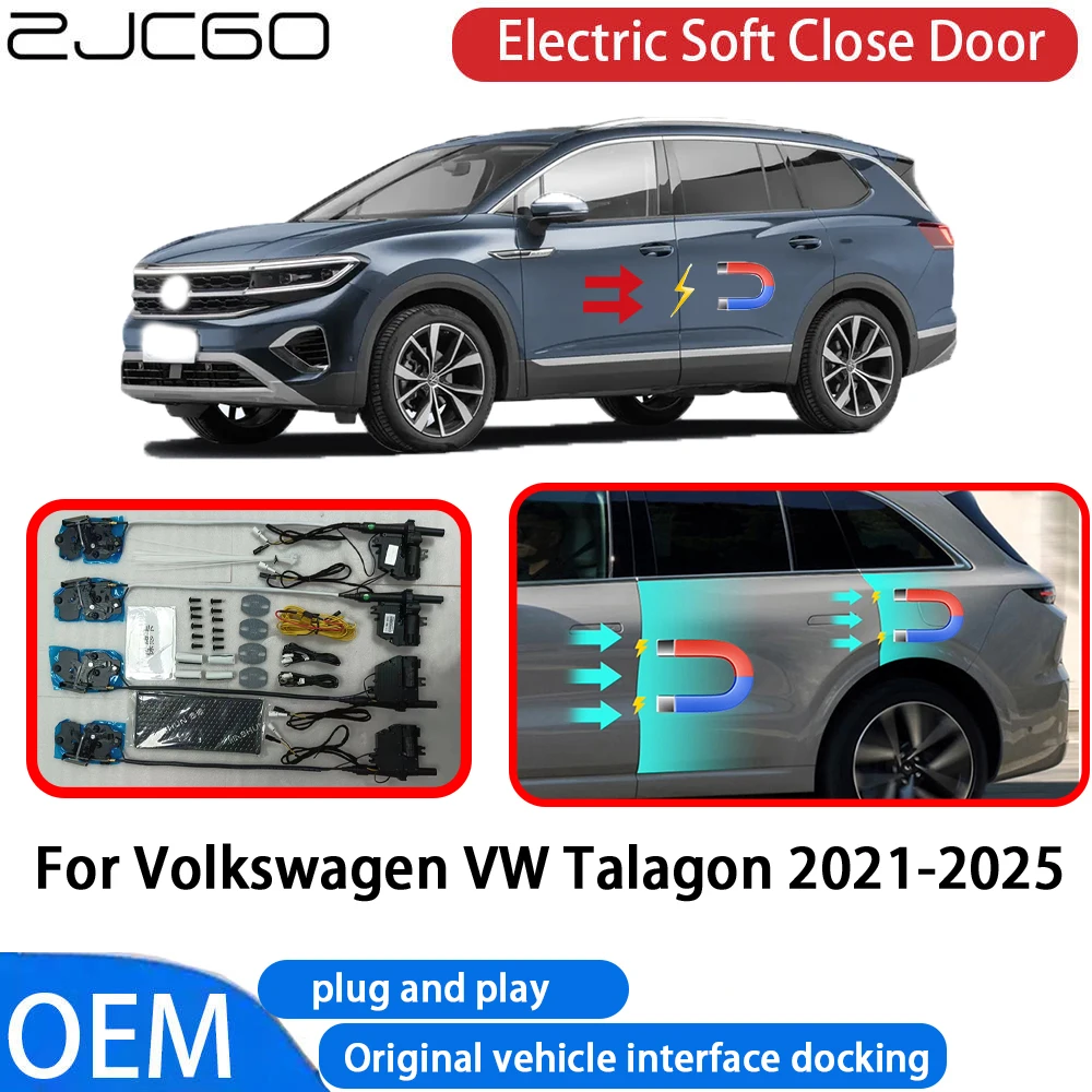 Для volkswagen vw talagon 2021-2025