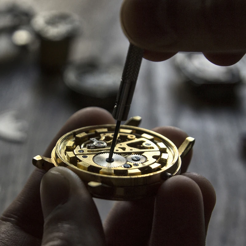 Мм для часов rolex коронки для ремонта часов - Фотография_3