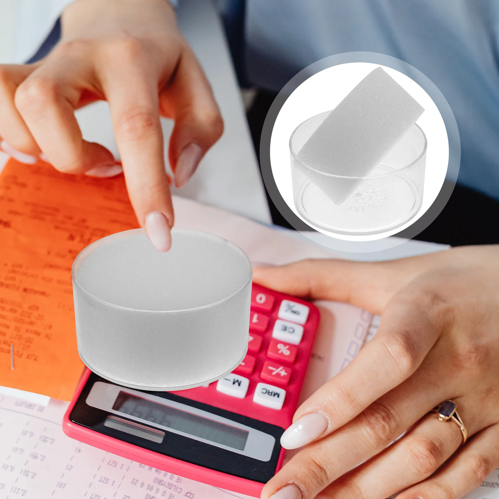 Увлажняющий кончик пальца - Фотография_4