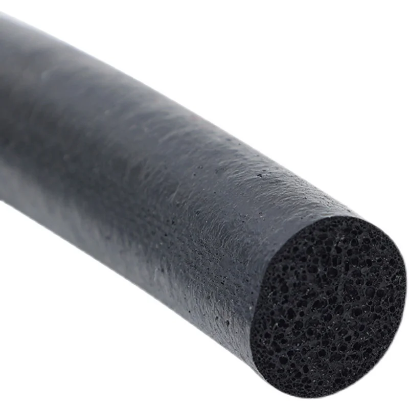 Черная уплотнительная лента из пенопласта epdm - Фотография_6