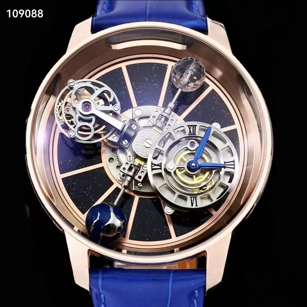 Мужские механические часы celestial - Фотография_3