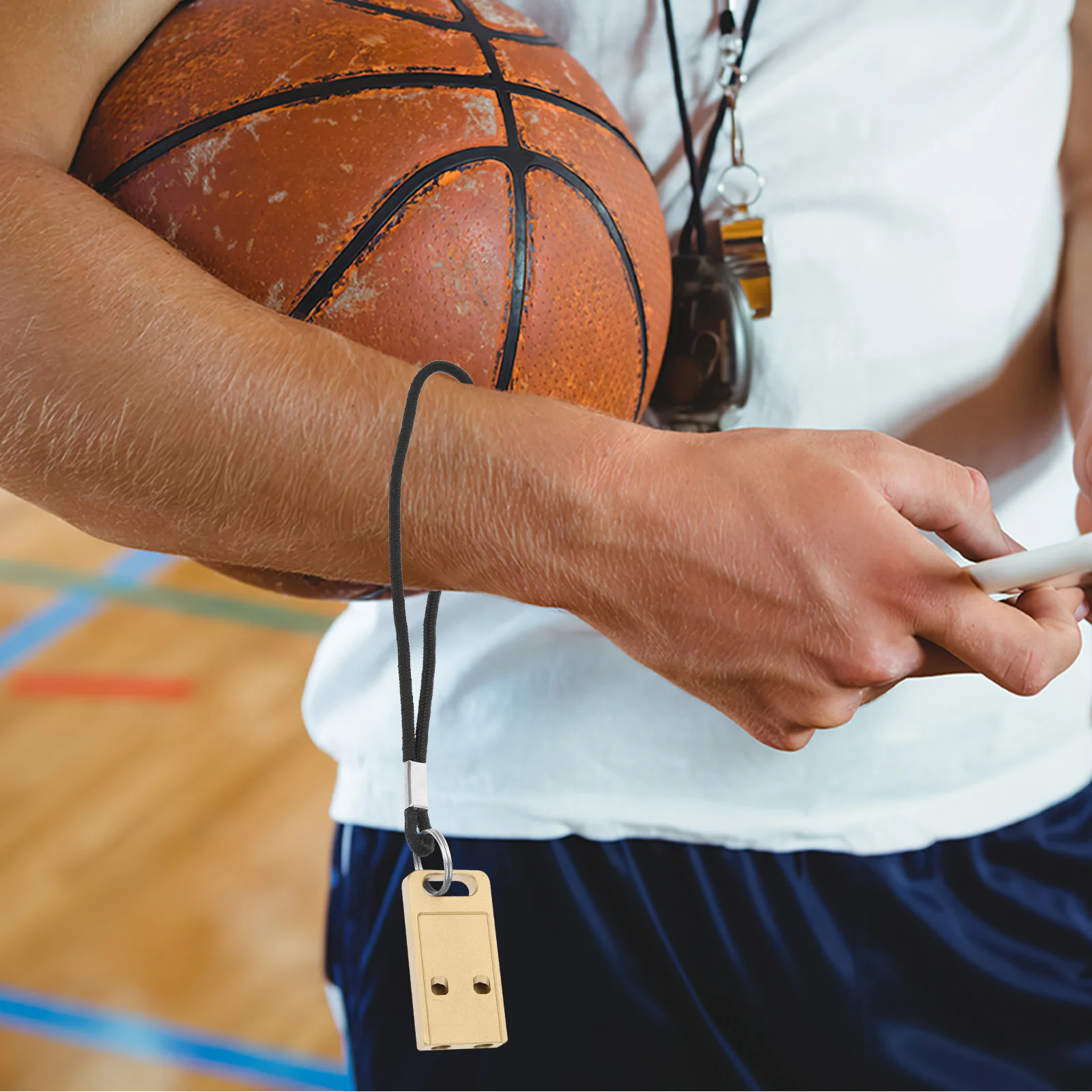 Аварийный свисток - Фотография_2