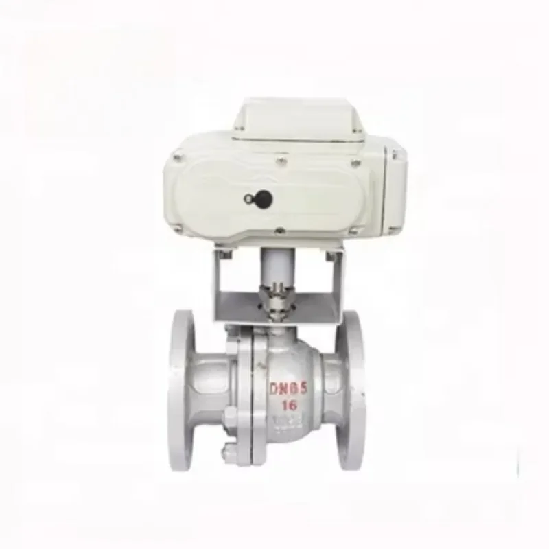 Двухходовой шаровой клапан - Фотография_5