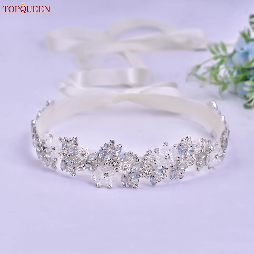 Topqueen свадебный пояс - Фотография_6