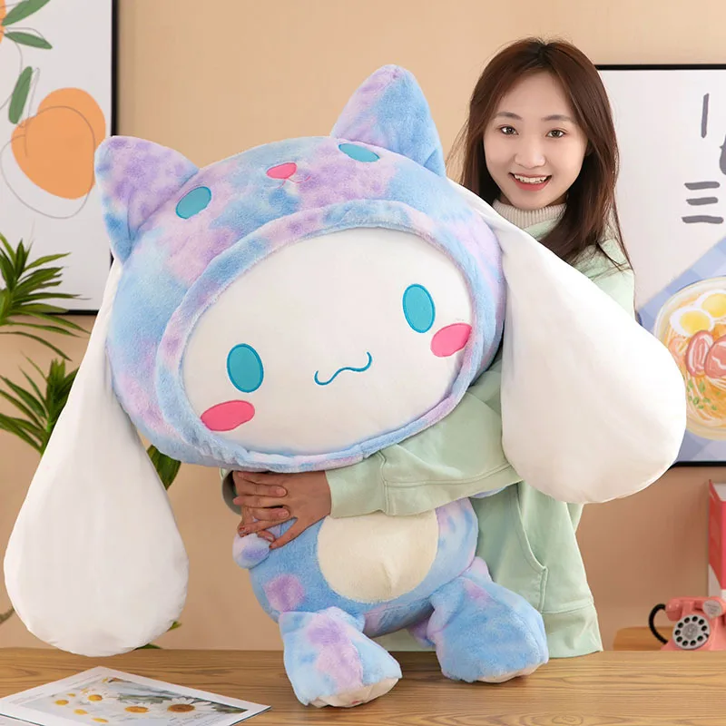 Большой размер sanrio kawaii cinnamoroll