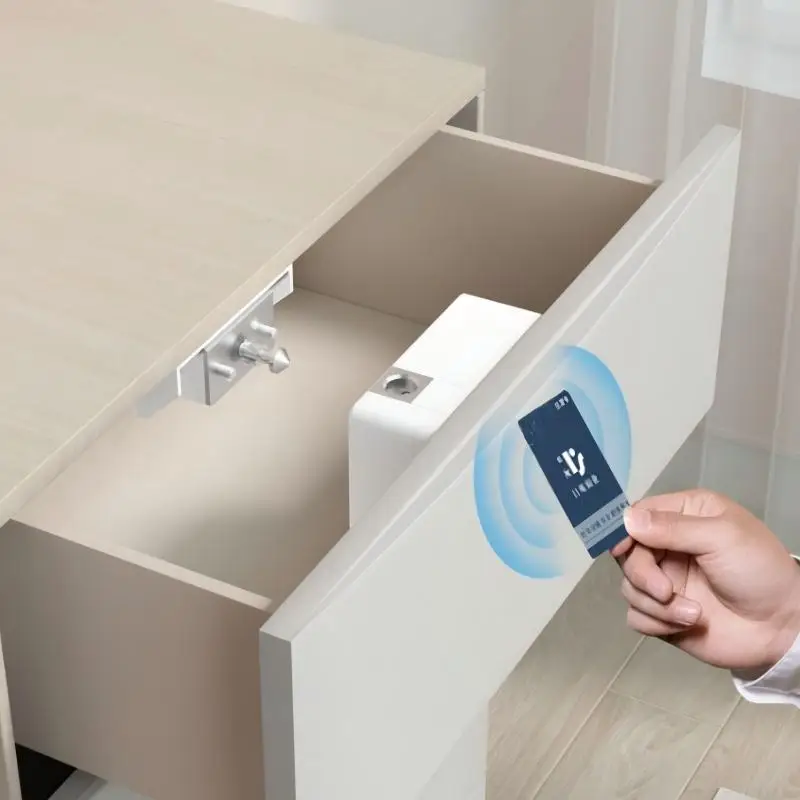 Смартфон nfc + ic-карта смарт-замок - Фотография_2