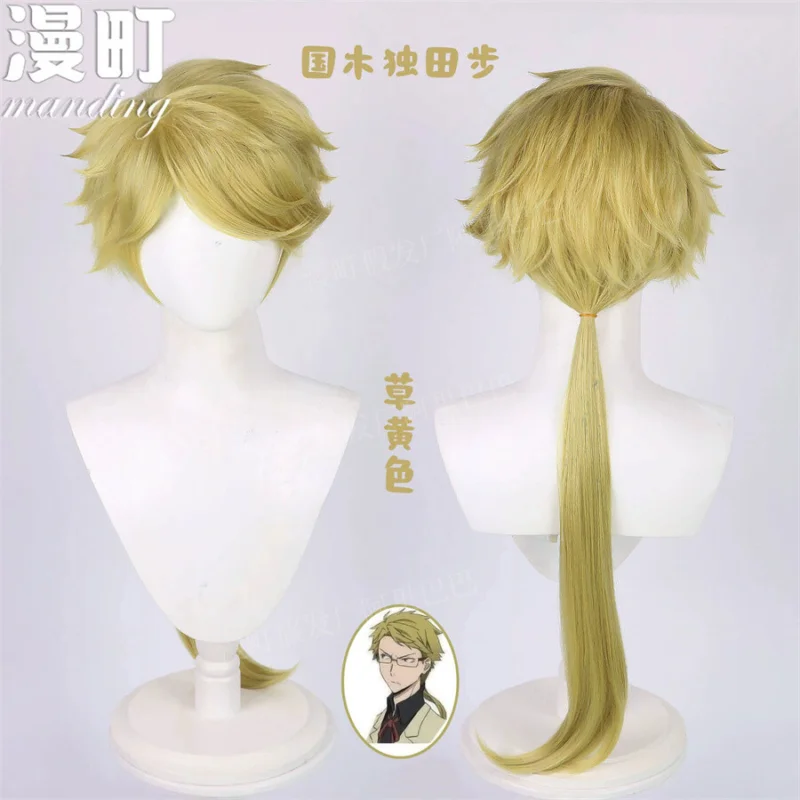 Bungo stray dogs kunikida doppo