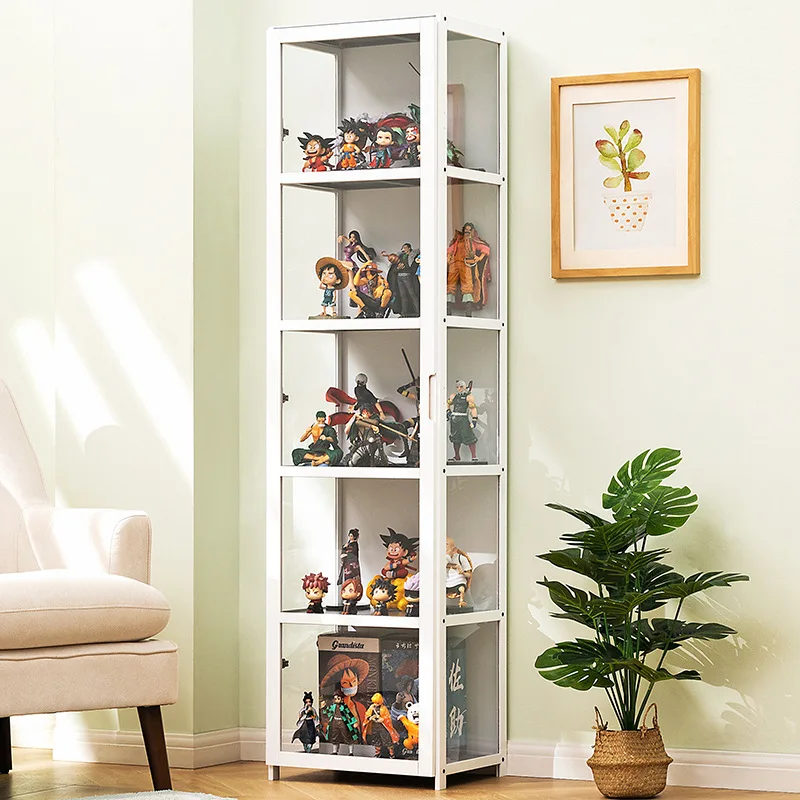 Шкаф-витрина со стеклянными дверцами - Фотография_2