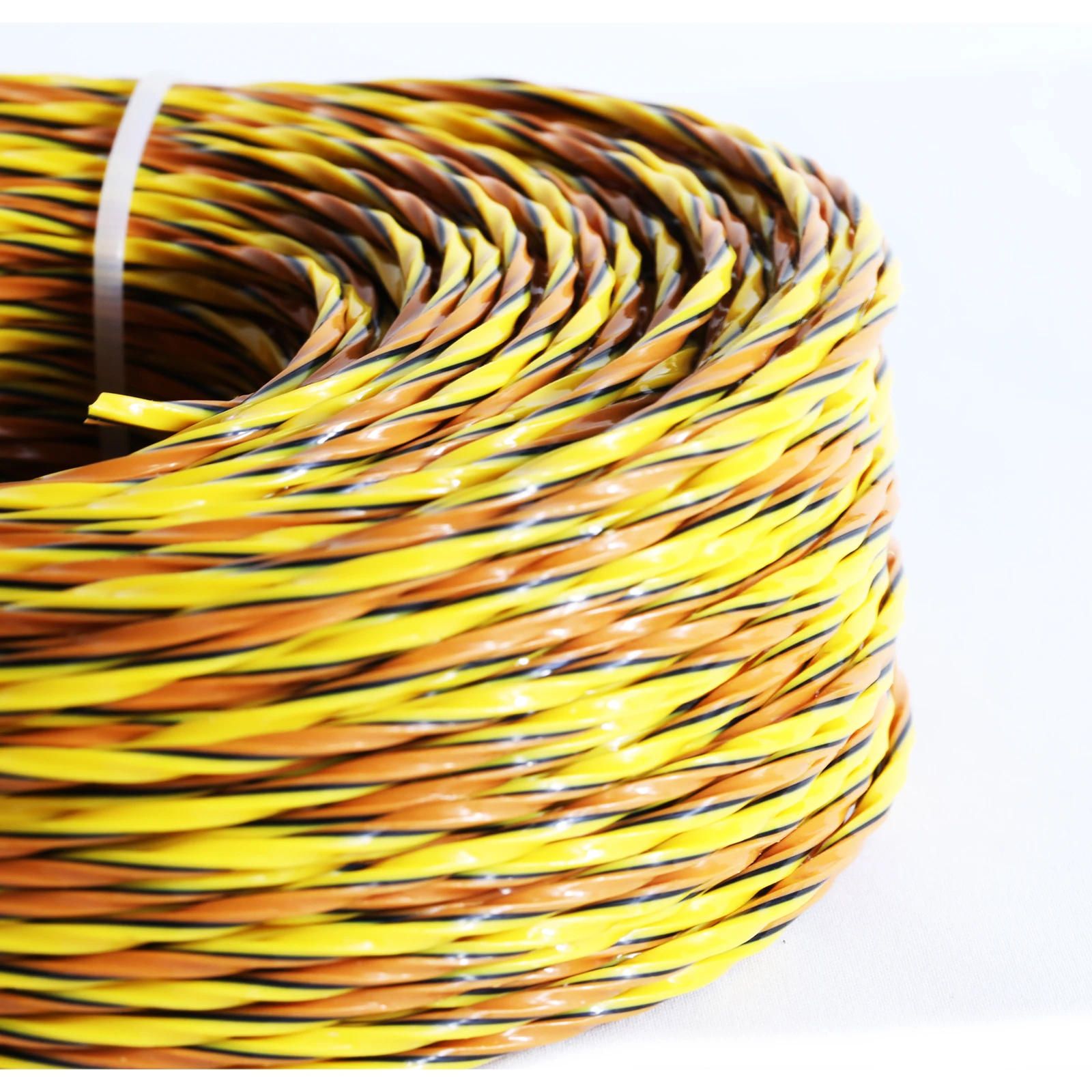 Cosy трехцветный квадратный поворот 15 м/10 м/5 м * 2 - Фотография_3