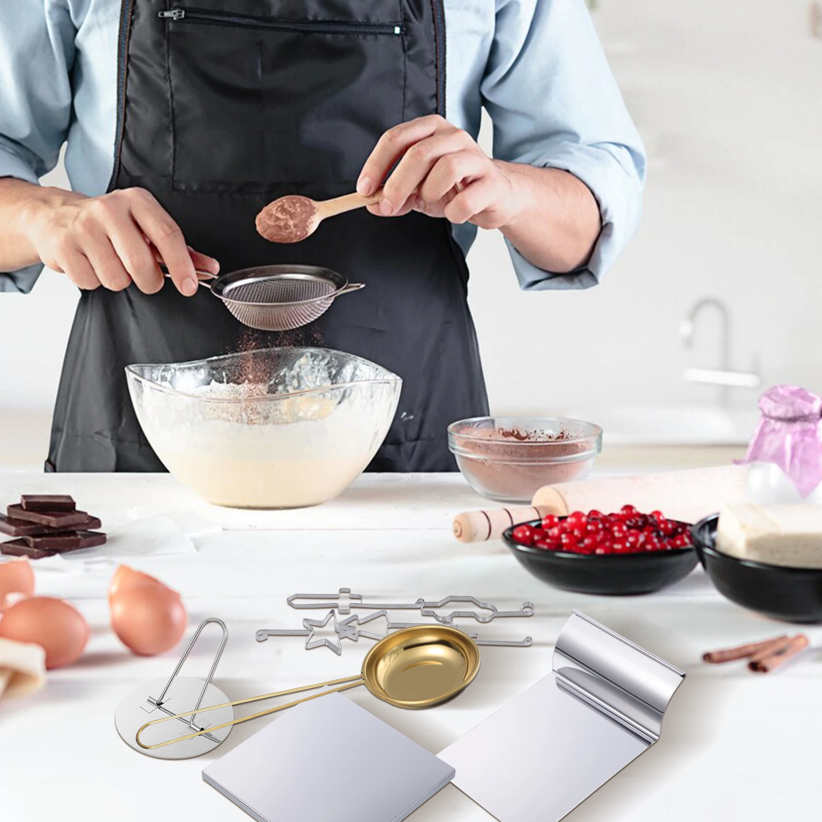 1 комплект, игра в виде сотового печенья