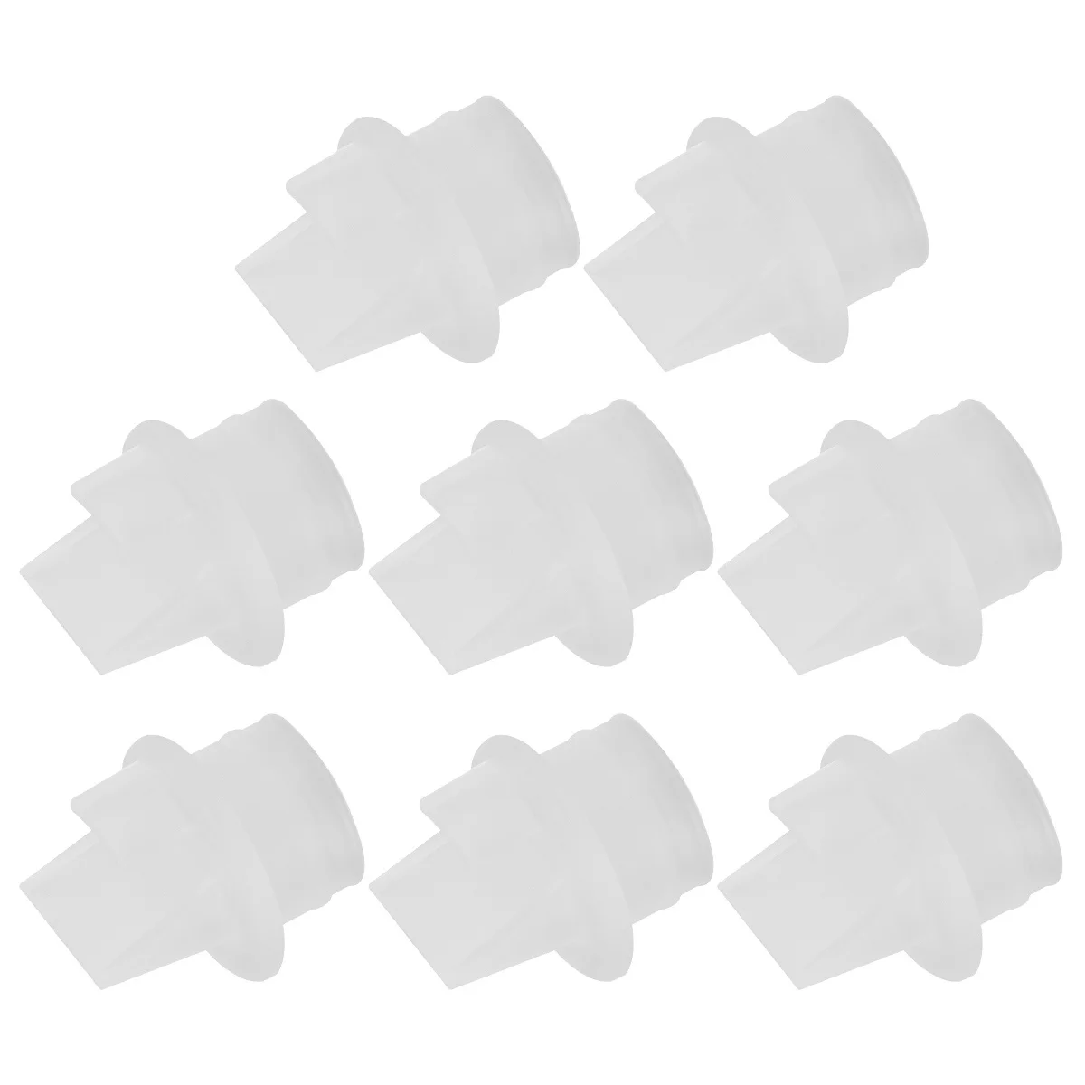 Сменные силиконовые клапаны для молокоотсоса