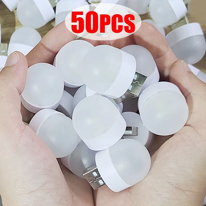 Светодиодные мини-usb-ночники usb-разъем