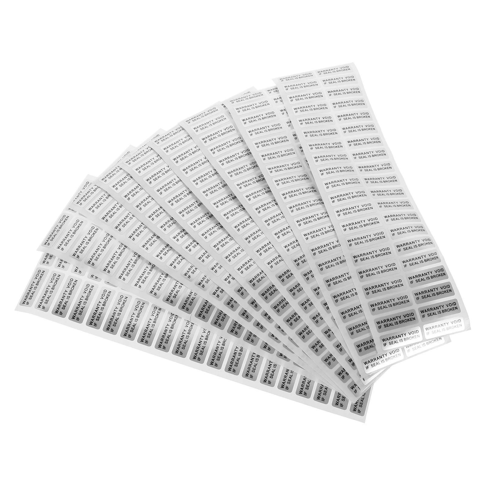 Клейкие этикетки