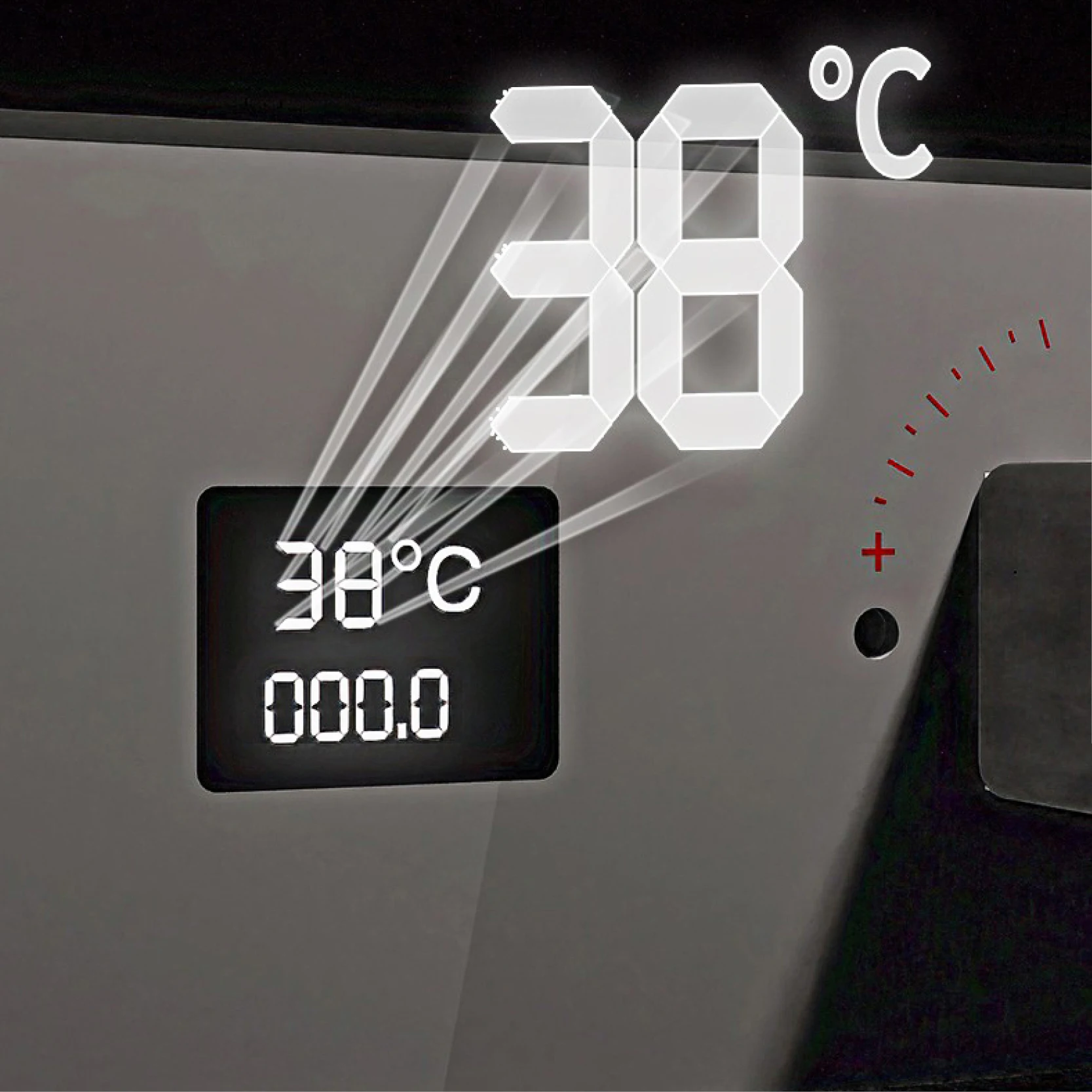 Пистолет, серая латунь - Фотография_5