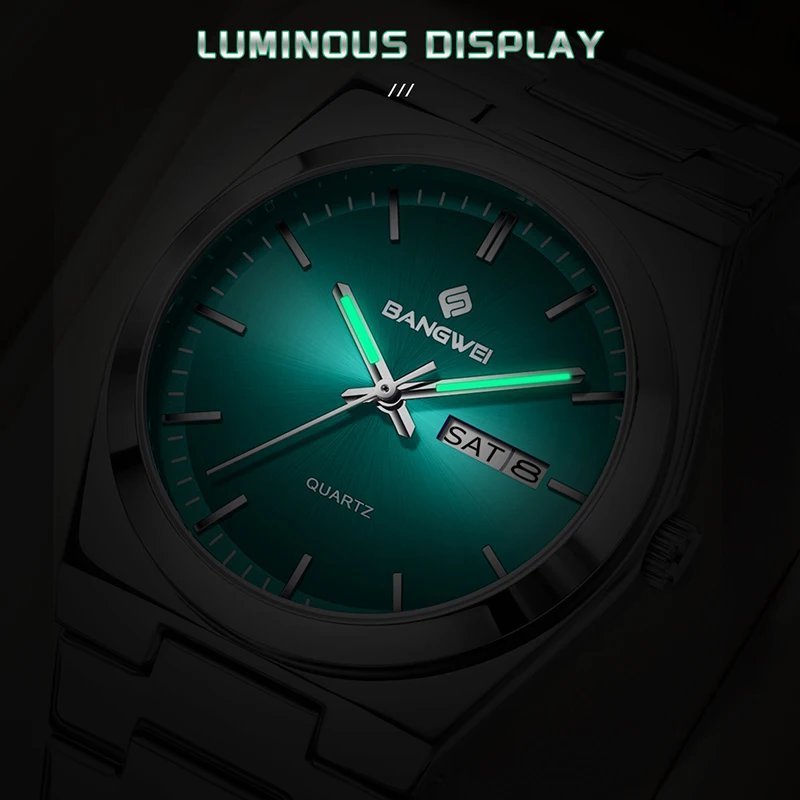 Lige bangwei спортивные часы на открытом воздухе для мужчин - Фотография_4