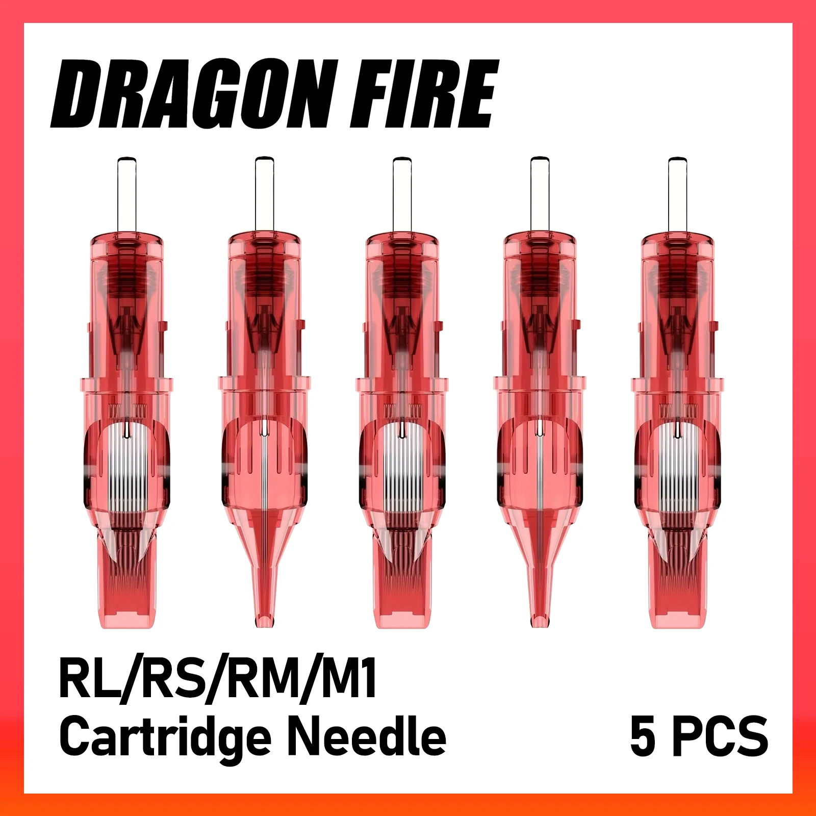 Tattoo cartridge needles dragonfire