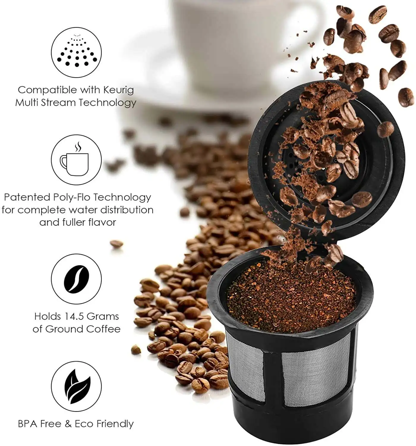 Многоразовые капсулы для кофе - Фотография_4