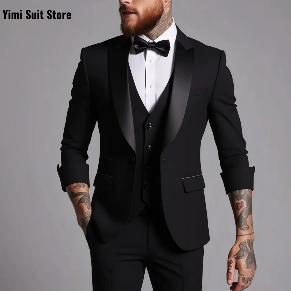 Новый мужской костюм - Фотография_5