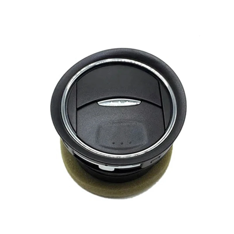 Круглая решетка для вентиляционного отверстия приборной панели - Фотография_2