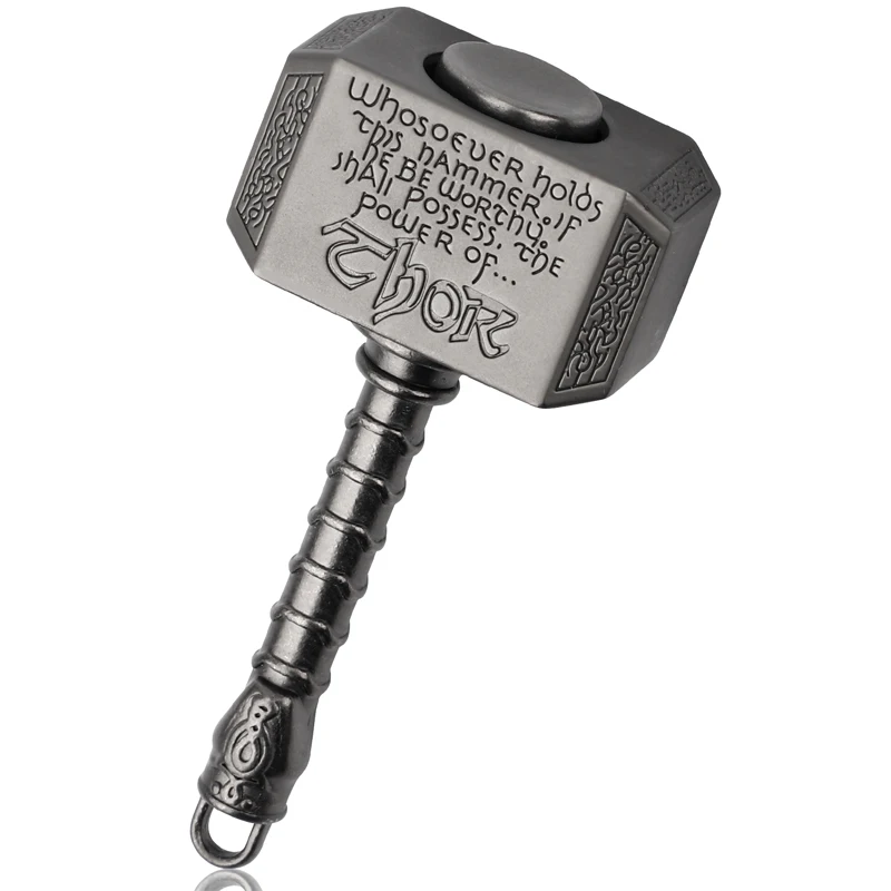 Металлический фиджет-спиннер hammer для повседневного использования - Фотография_2