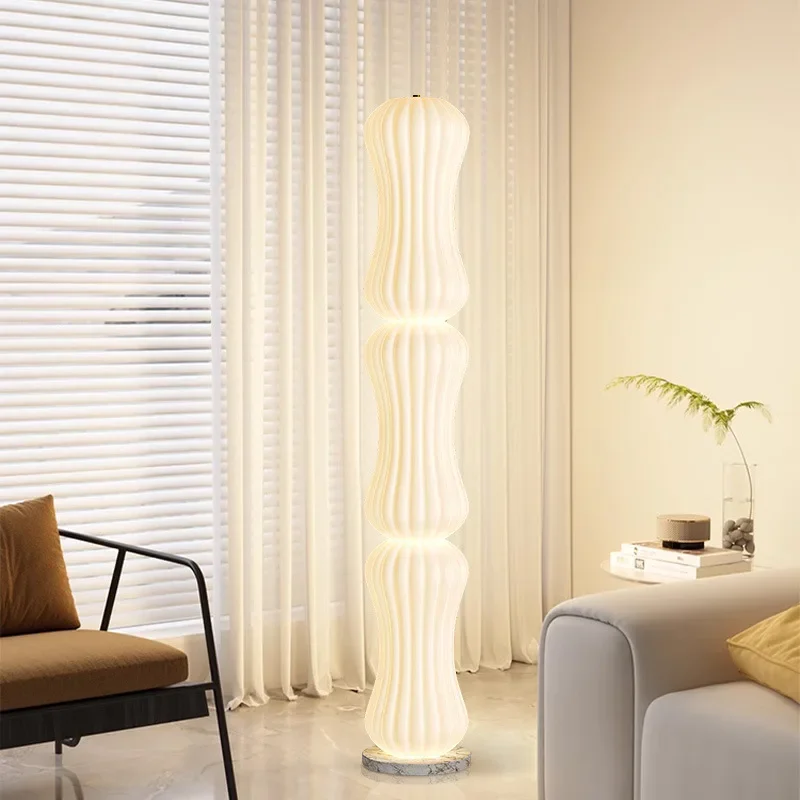 Простой торшер для гостиной - Фотография_3