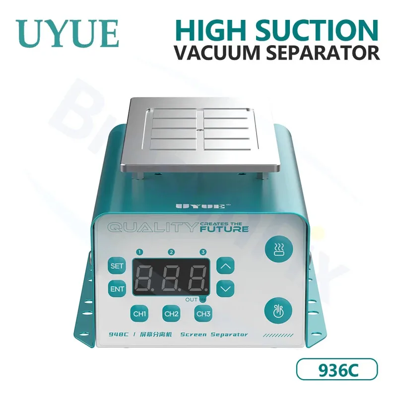 Uyue 948c высокоскоростной вакуумный