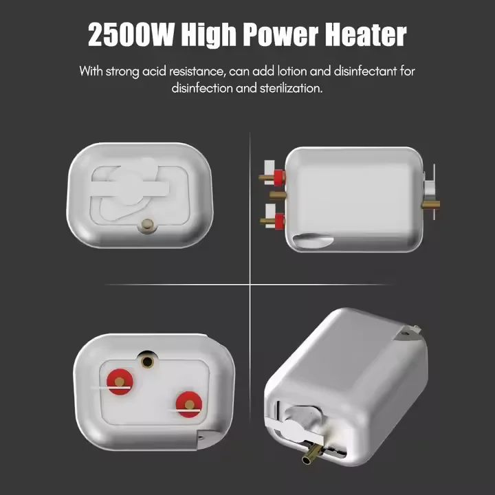 Пароочиститель 220 в/110 в высокого давления - Фотография_3