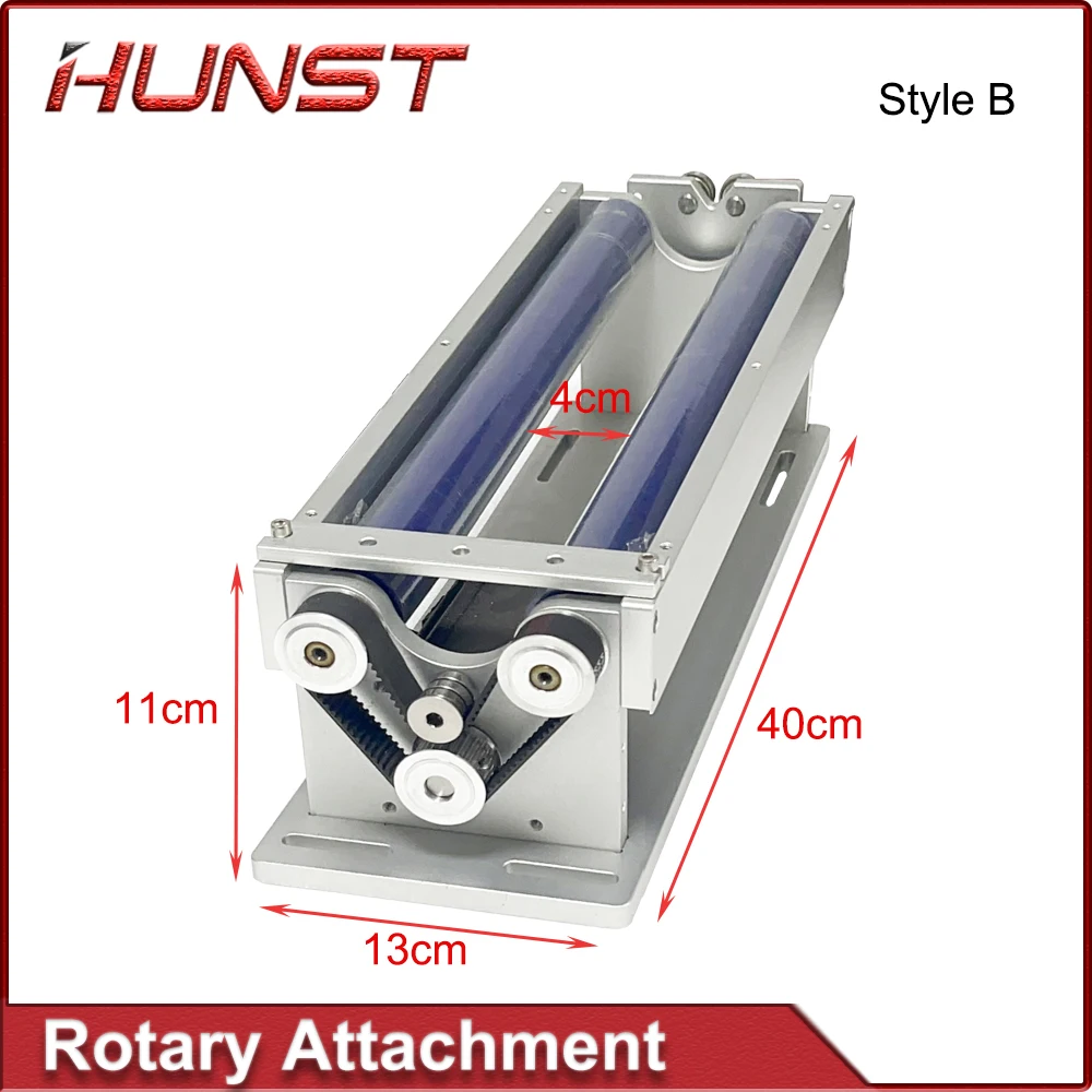 Поворотная насадка hunst - Фотография_2