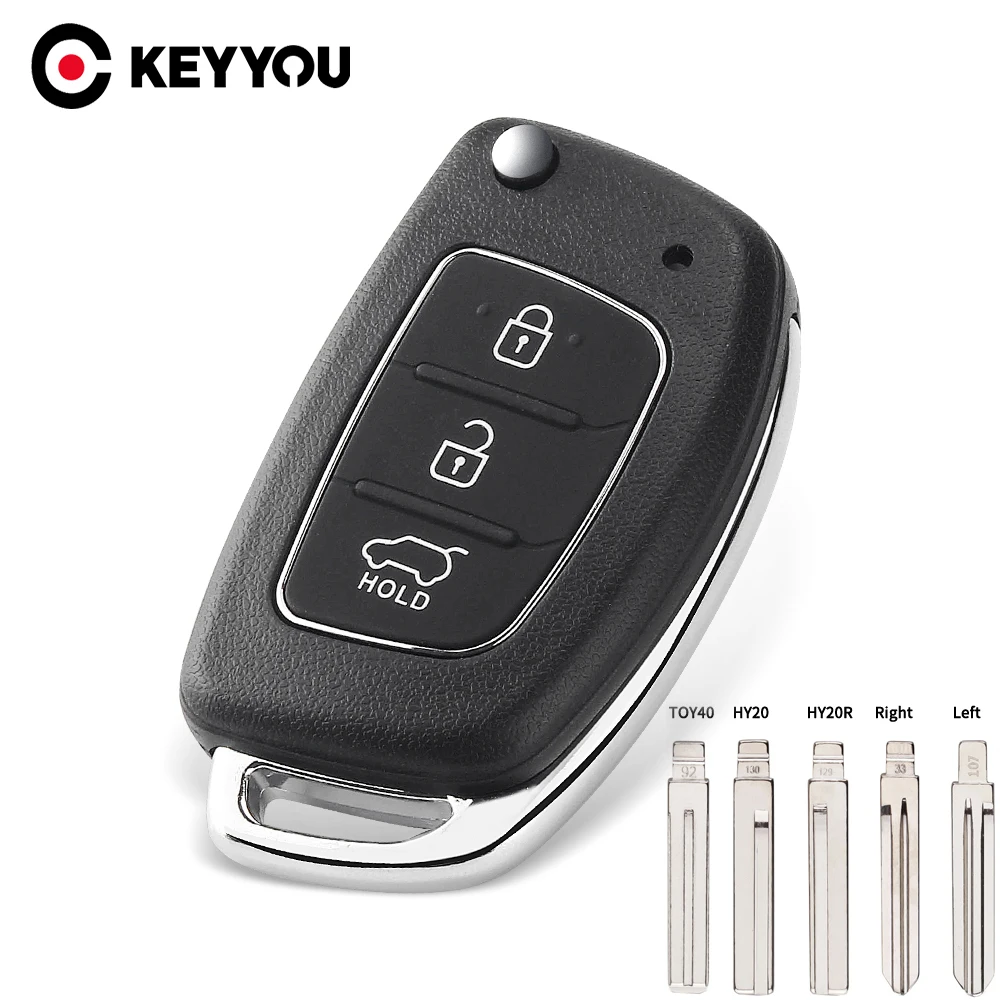 Keyyou флип-чехол для дистанционного