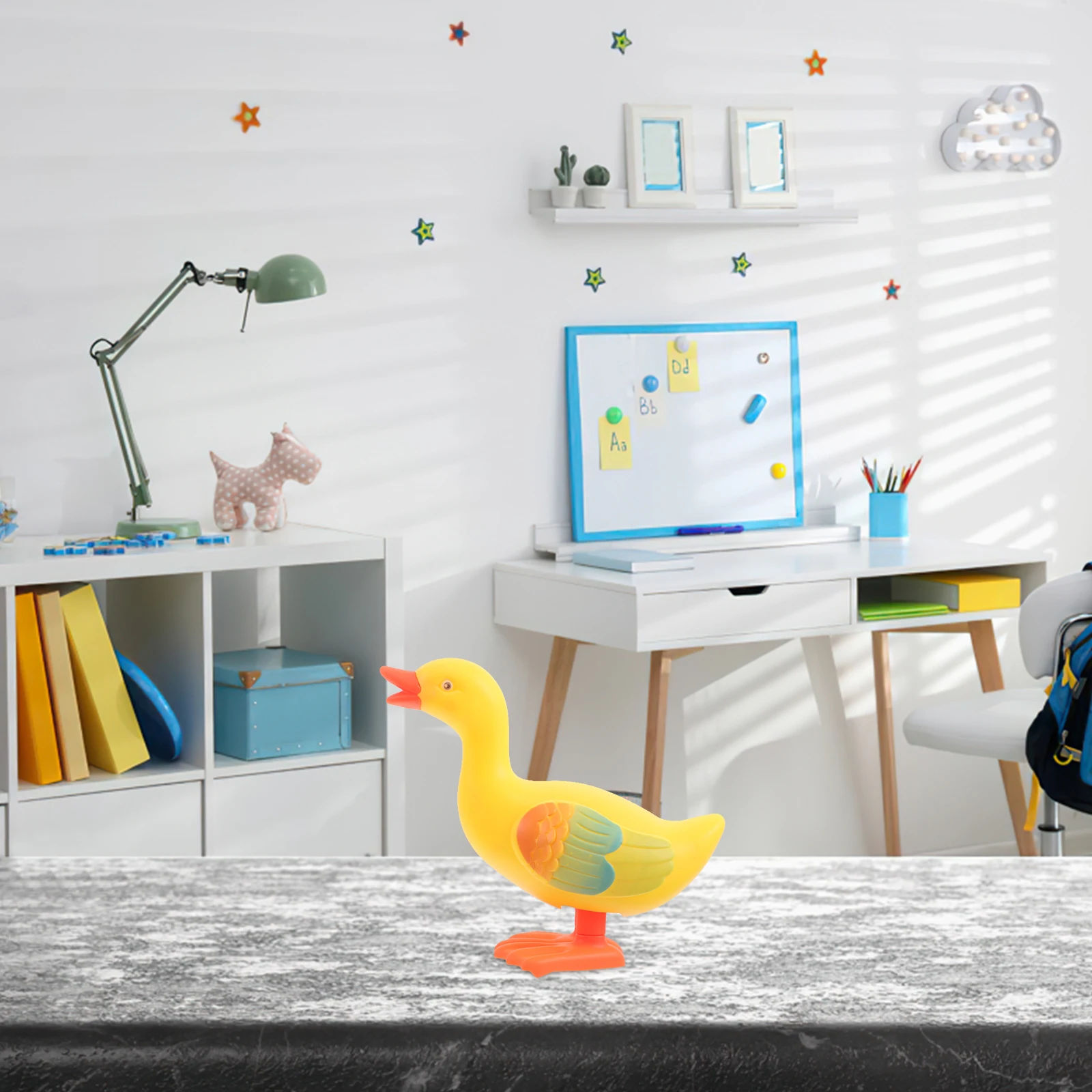 Заводная игрушка-утка - Фотография_2