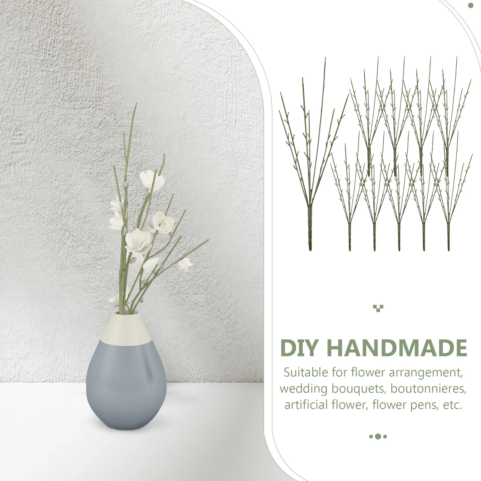 Аксессуары для стебля розы - Фотография_5